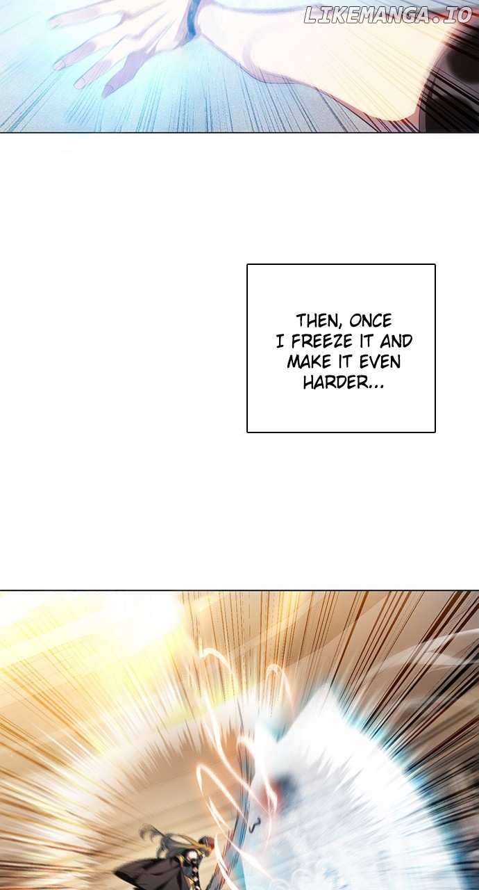 Zero Game Chapter 245 - Page 15 in English