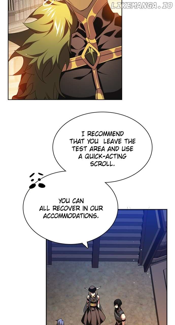 Zero Game Chapter 245 - Page 54 in English