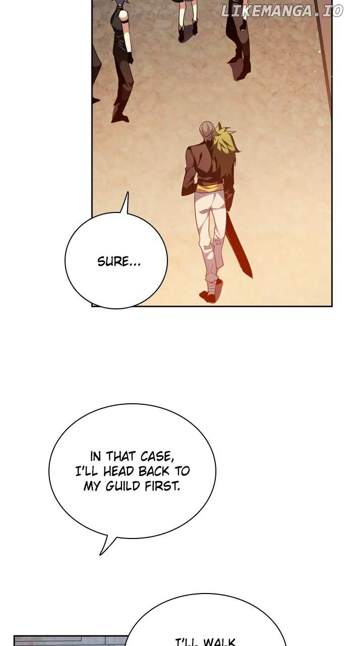 Zero Game Chapter 245 - Page 55 in English