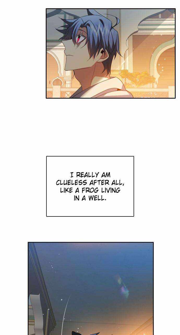 Zero Game Chapter 247 - Page 55 in English