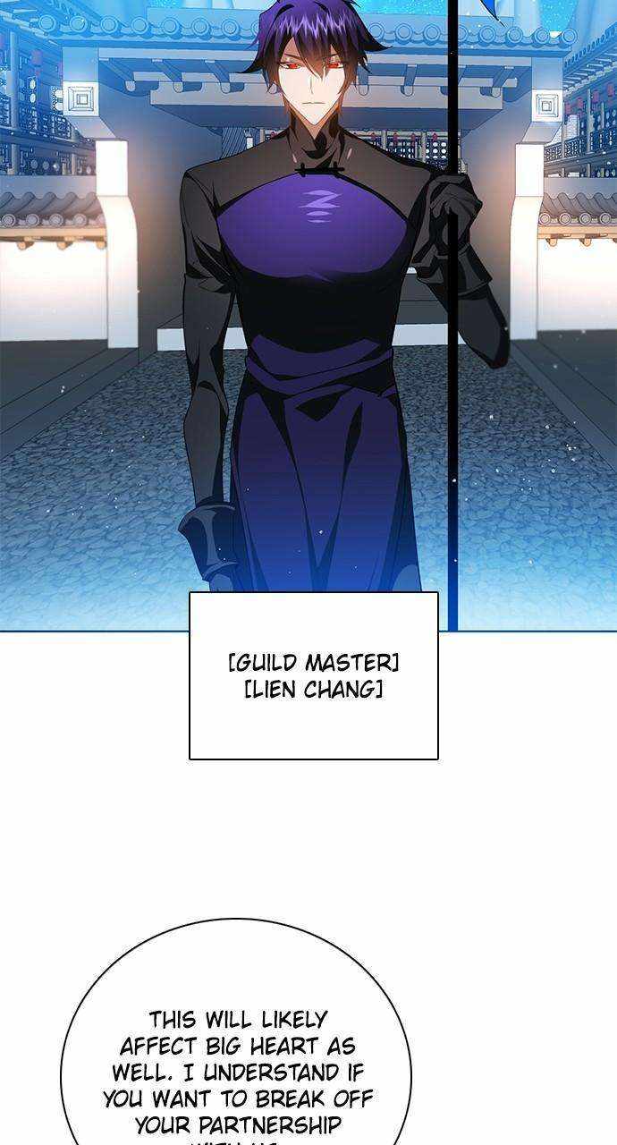 Zero Game Chapter 251 - Page 29 in English