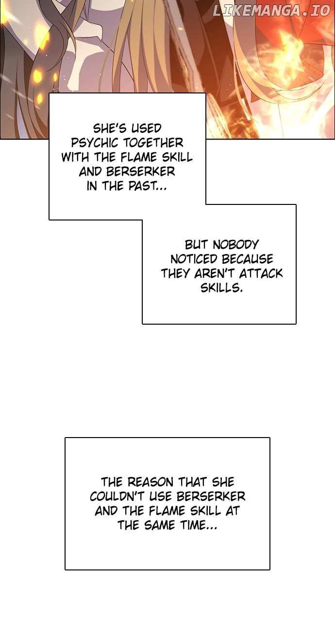 Zero Game Chapter 255 - Page 11 in English