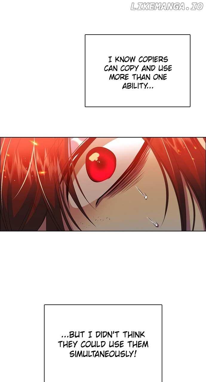 Zero Game Chapter 255 - Page 3 in English