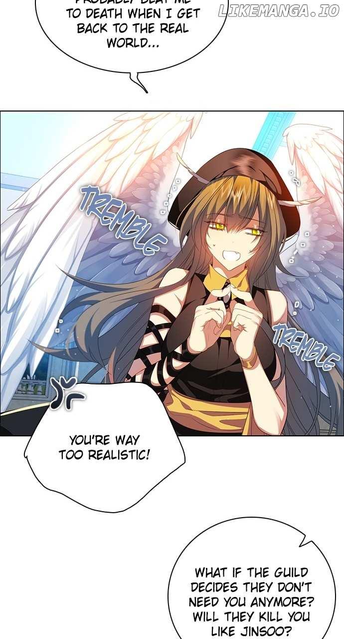 Zero Game Chapter 255 - Page 32 in English