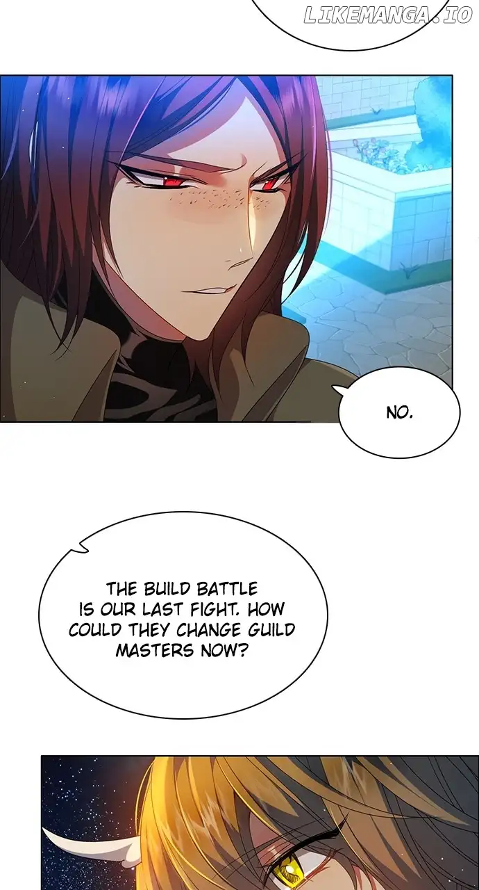 Zero Game Chapter 255 - Page 33 in English