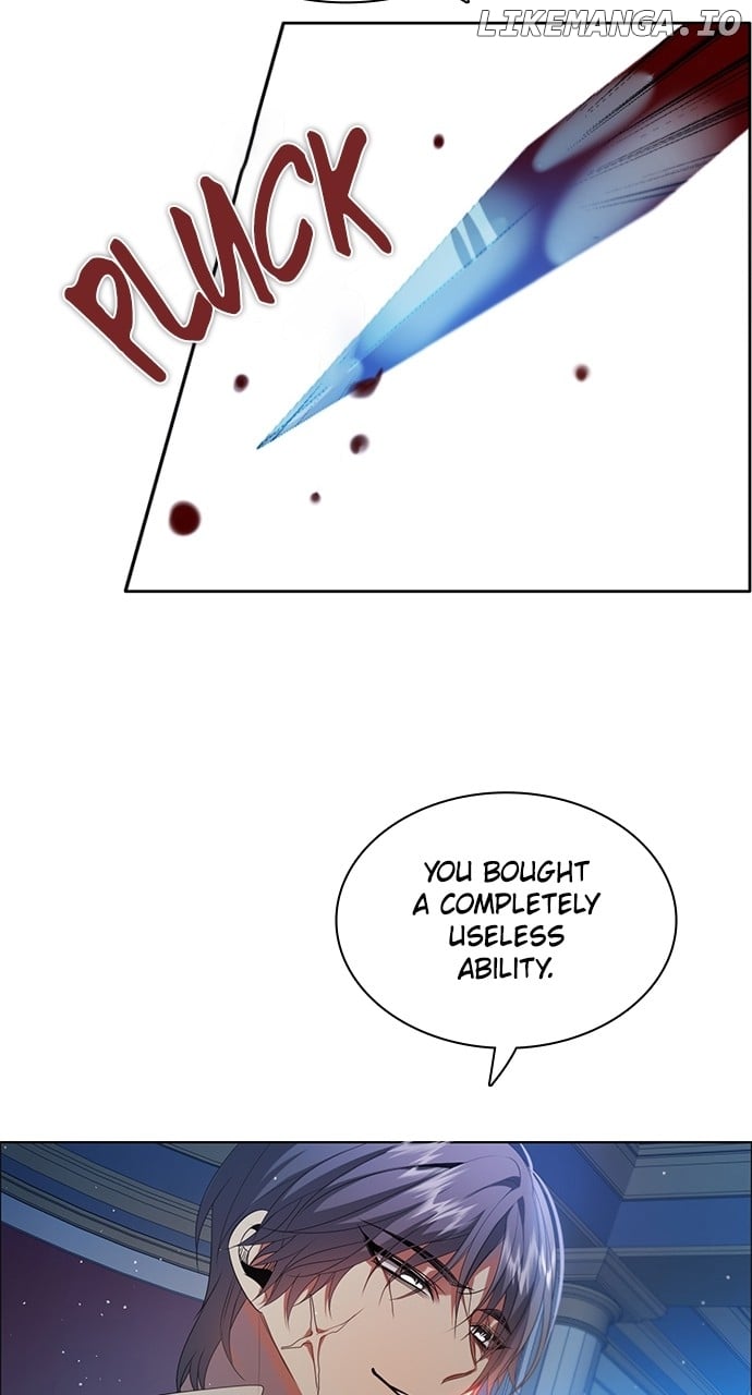 Zero Game Chapter 256 - Page 11 in English