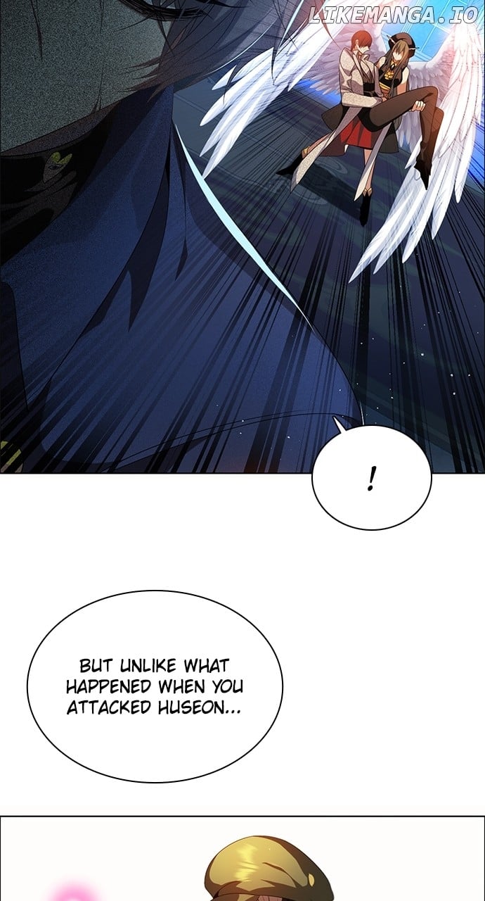 Zero Game Chapter 256 - Page 25 in English