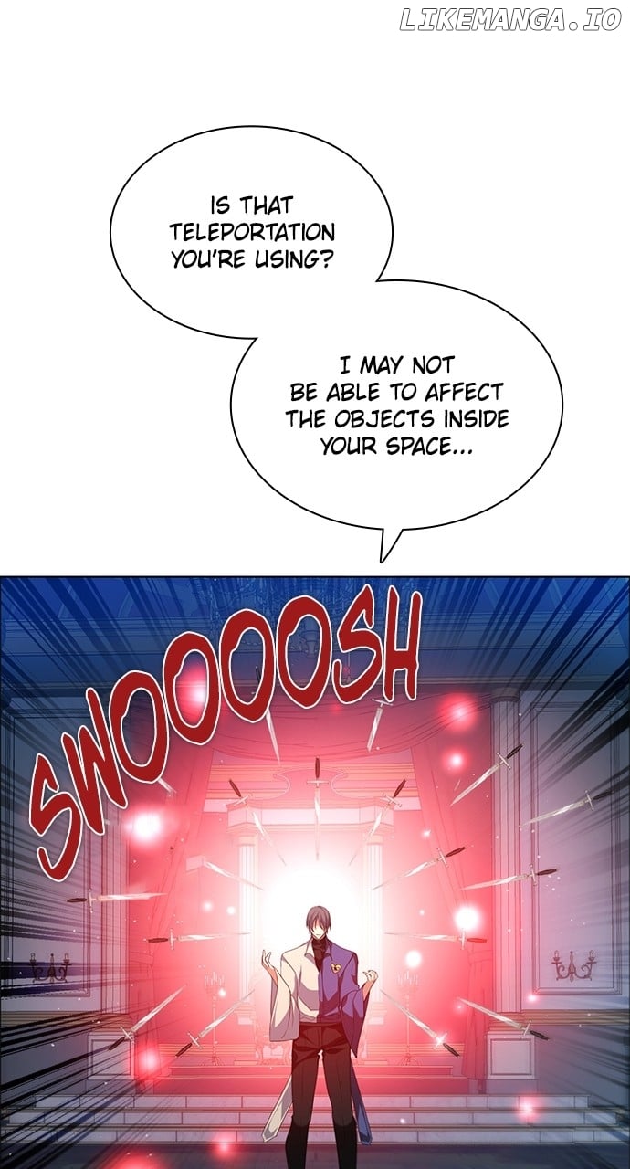 Zero Game Chapter 256 - Page 5 in English
