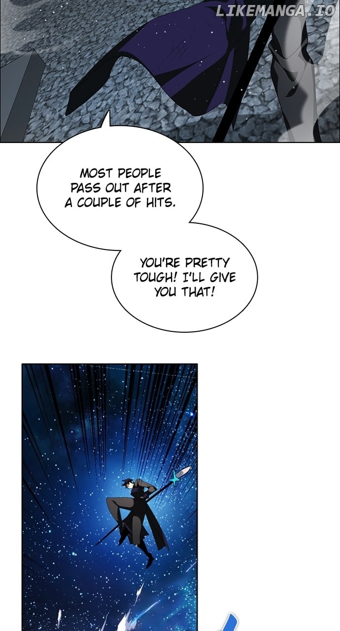 Zero Game Chapter 256 - Page 54 in English