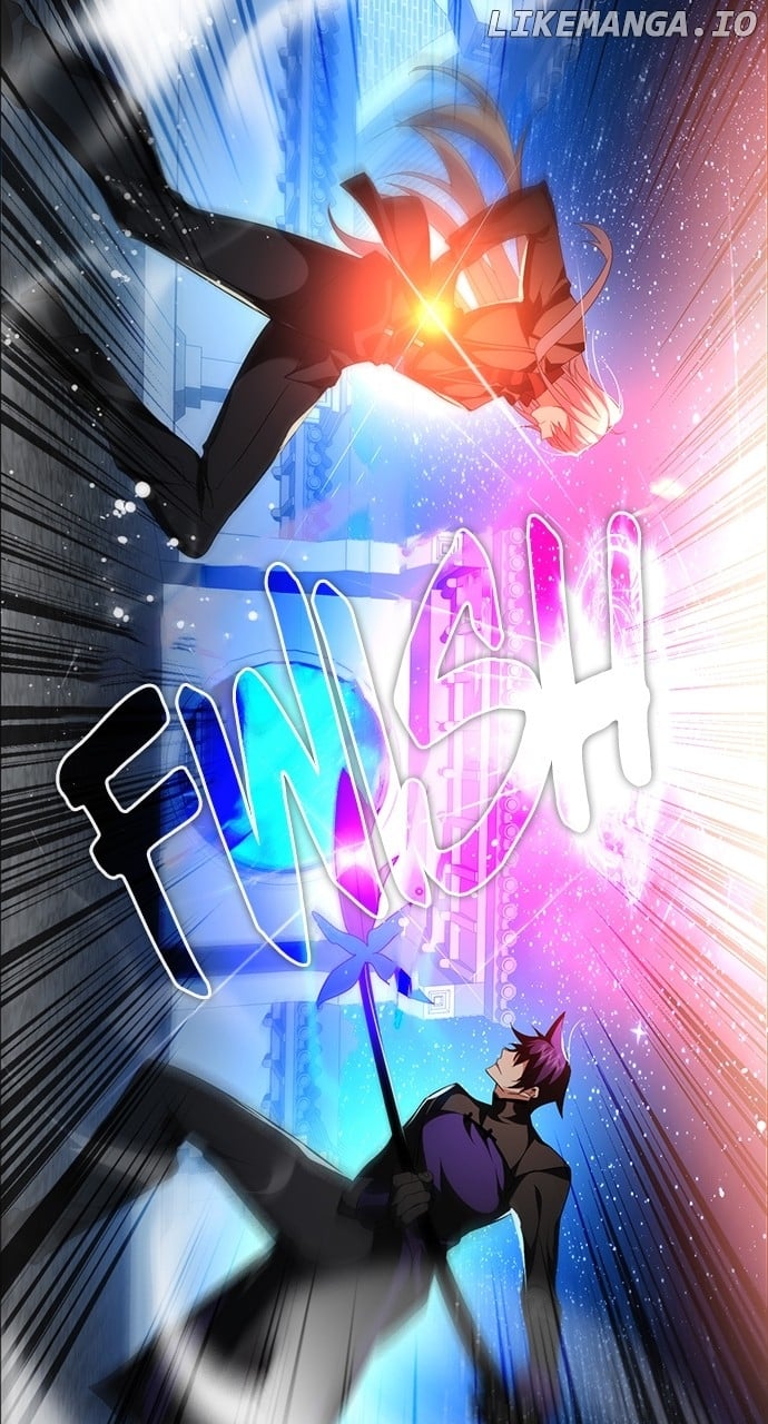 Zero Game Chapter 256 - Page 71 in English