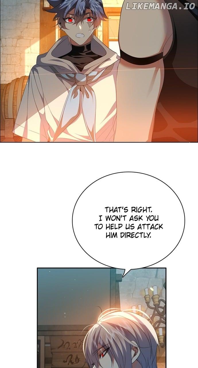 Zero Game Chapter 257 - Page 33 in English