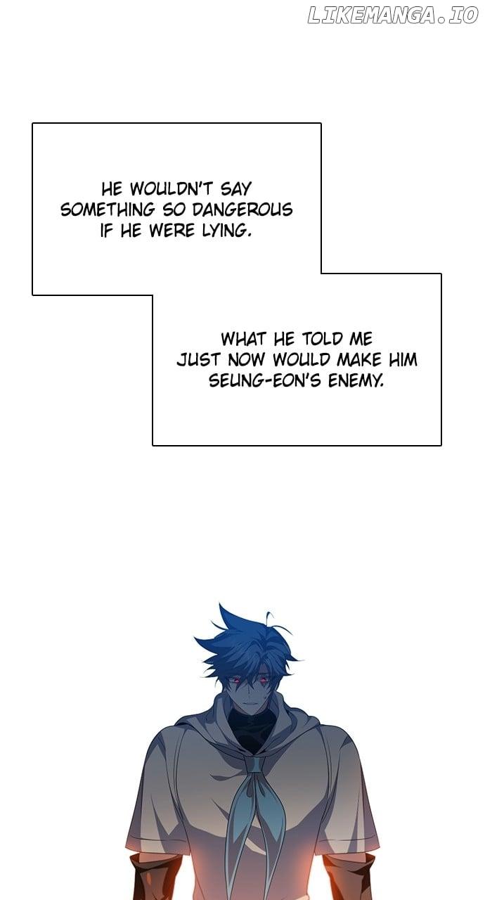 Zero Game Chapter 257 - Page 70 in English