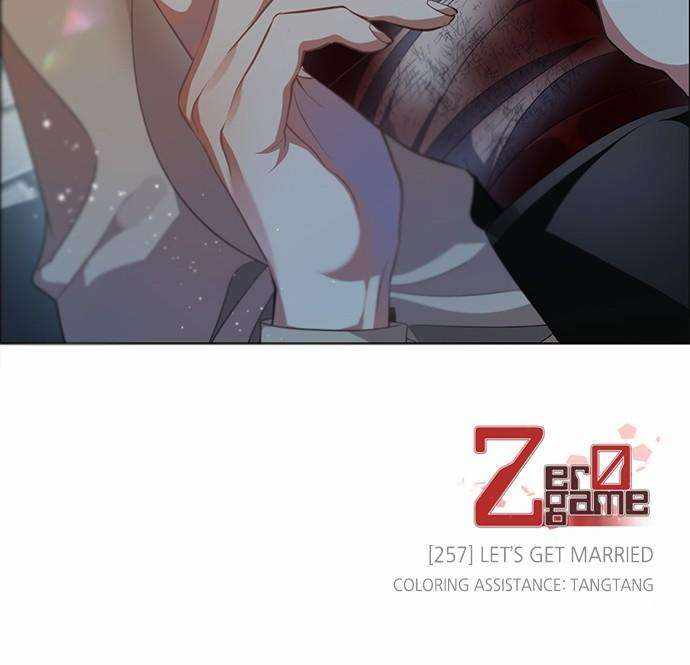 Zero Game Chapter 258 - Page 85 in English