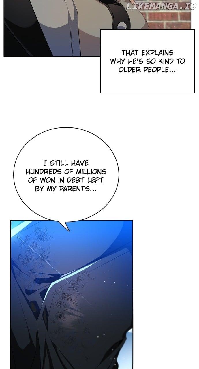 Zero Game Chapter 259 - Page 25 in English