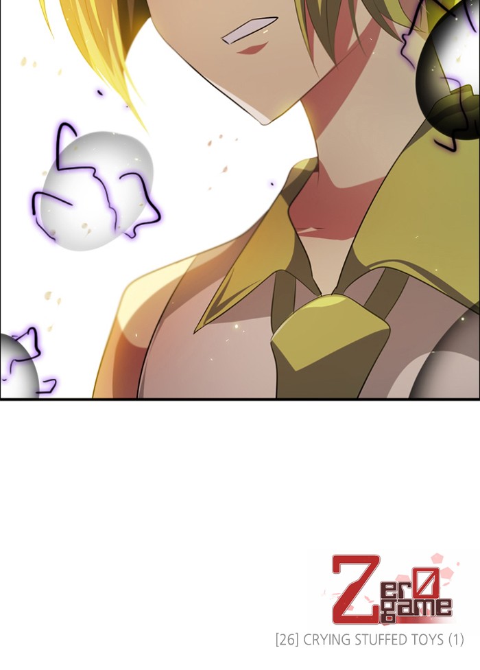 Zero Game Chapter 26 - Page 109 in English