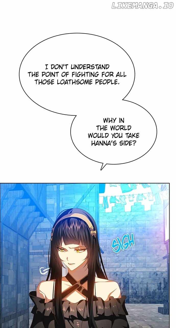 Zero Game Chapter 260 - Page 20 in English