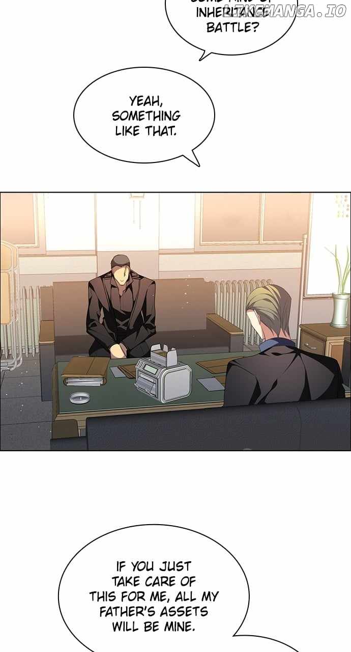 Zero Game Chapter 260 - Page 40 in English