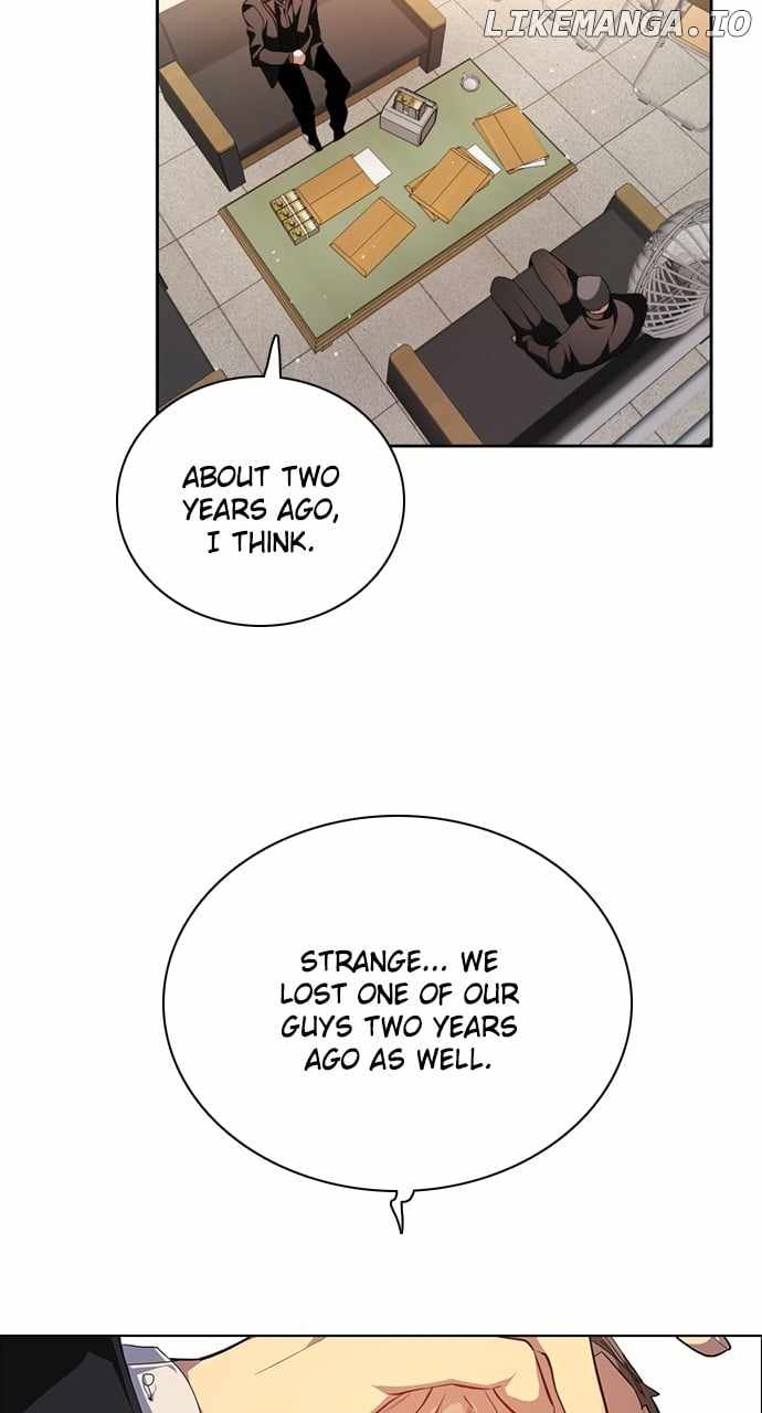 Zero Game Chapter 260 - Page 45 in English