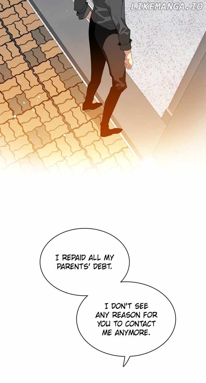 Zero Game Chapter 260 - Page 71 in English
