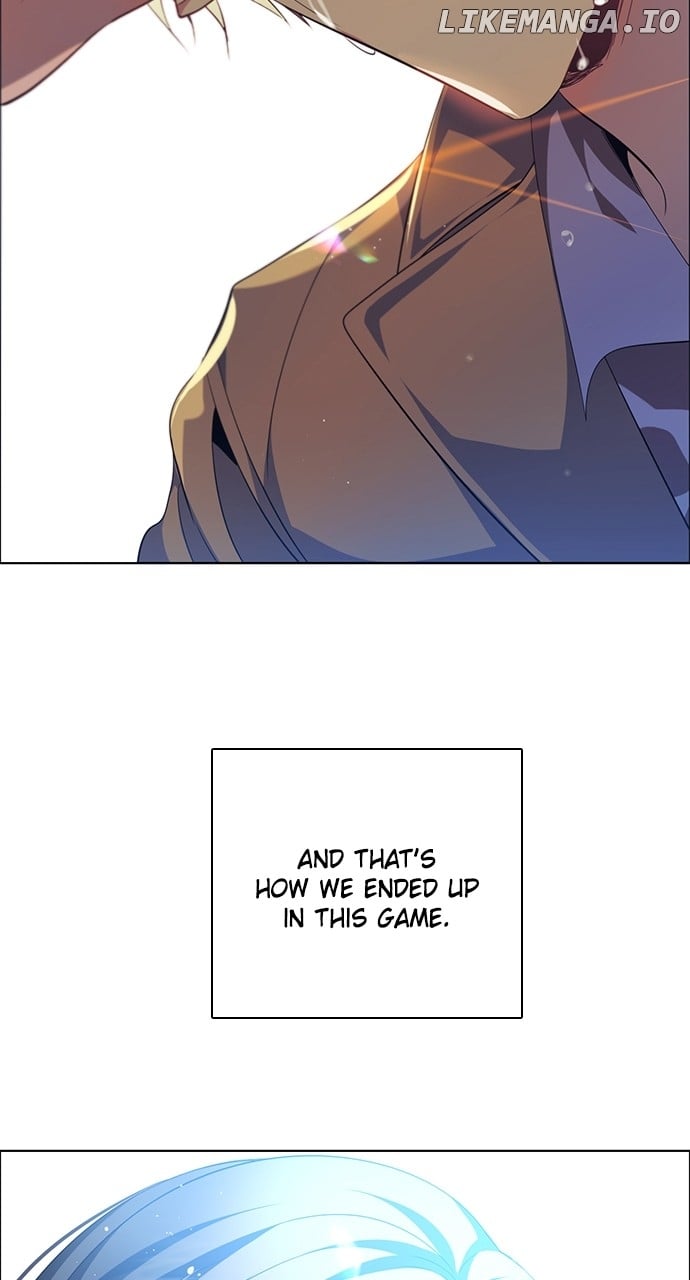 Zero Game Chapter 262 - Page 3 in English