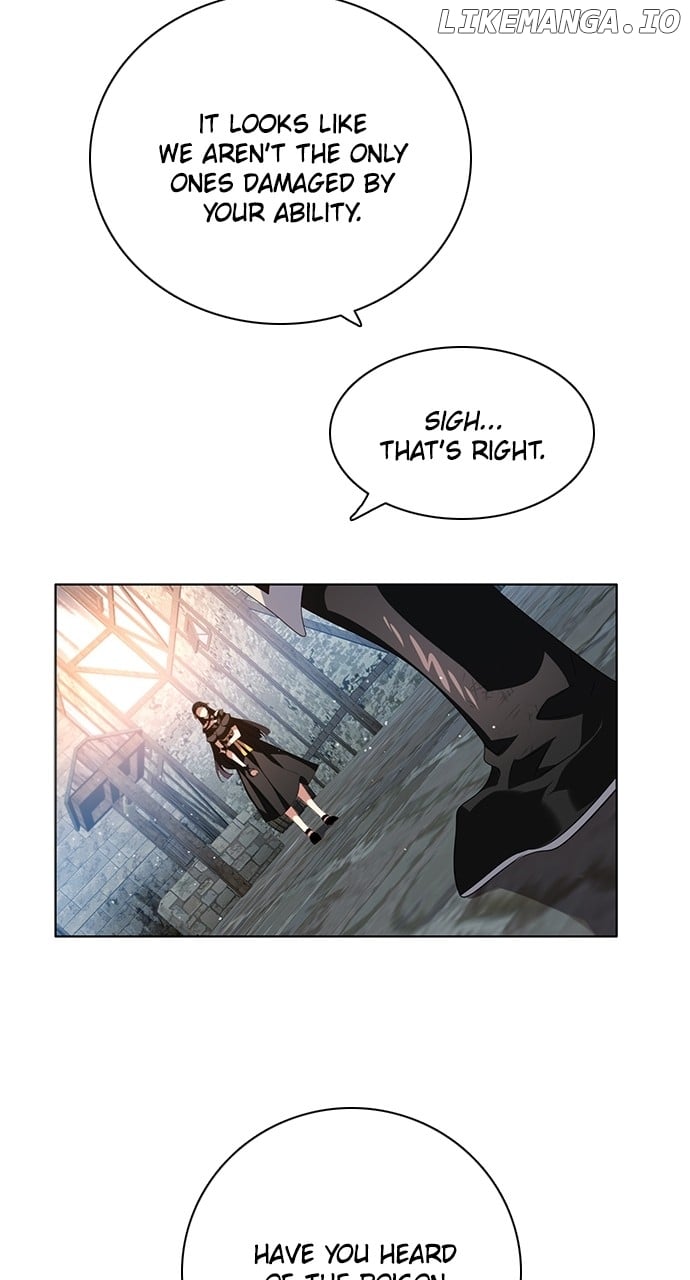 Zero Game Chapter 262 - Page 35 in English