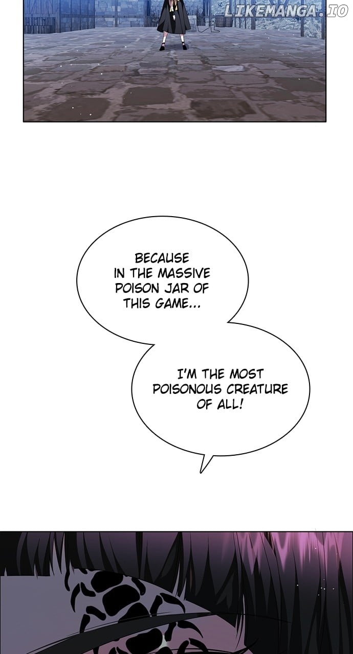 Zero Game Chapter 262 - Page 40 in English