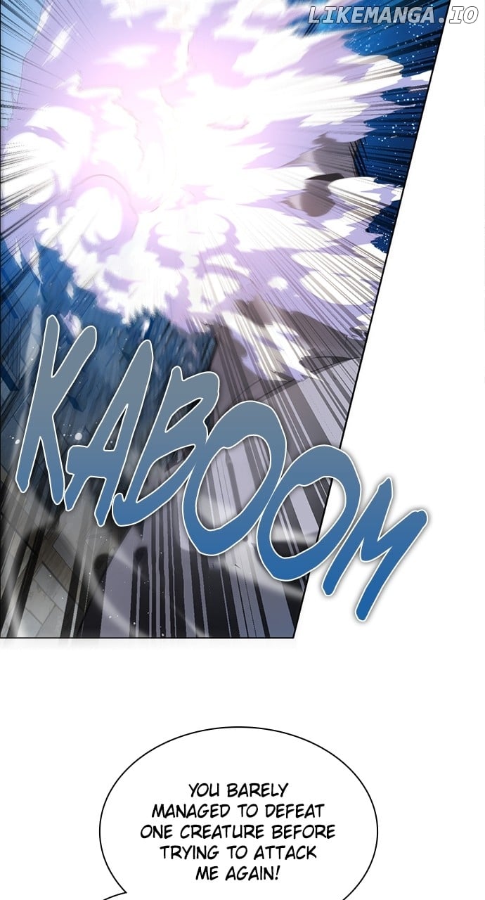 Zero Game Chapter 262 - Page 49 in English