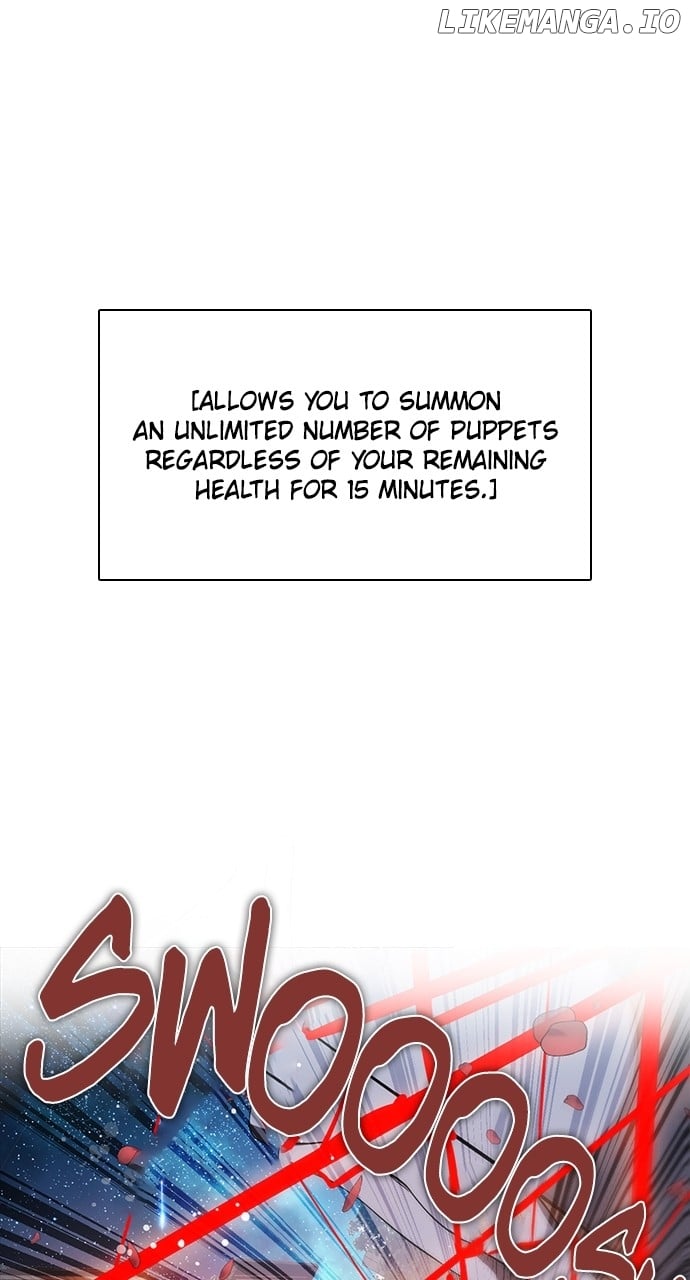 Zero Game Chapter 262 - Page 54 in English