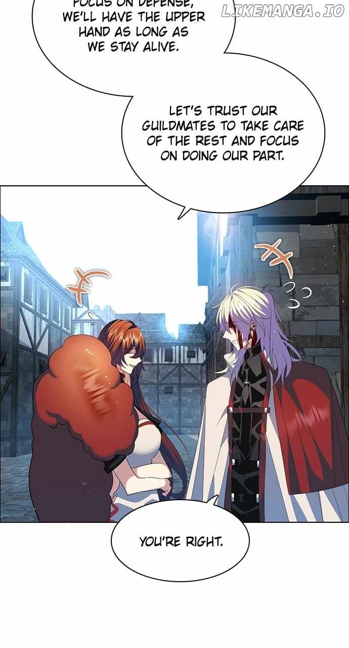 Zero Game Chapter 263 - Page 23 in English