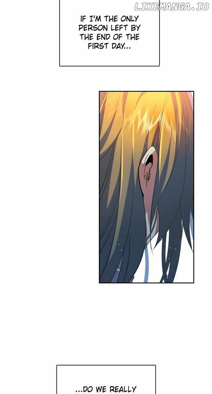 Zero Game Chapter 263 - Page 62 in English
