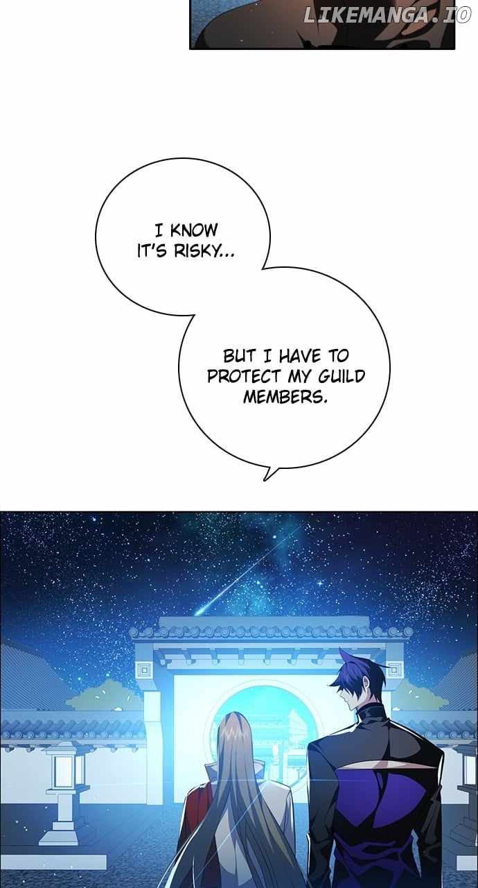 Zero Game Chapter 264 - Page 24 in English
