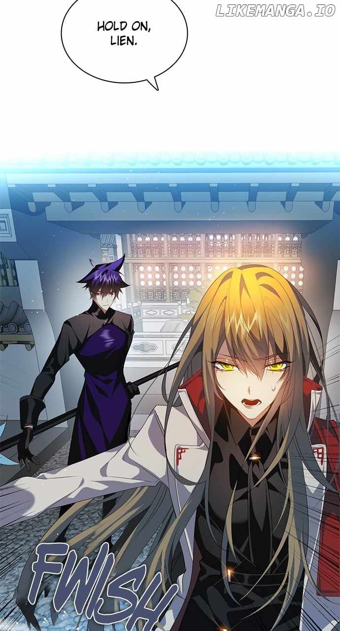 Zero Game Chapter 264 - Page 39 in English