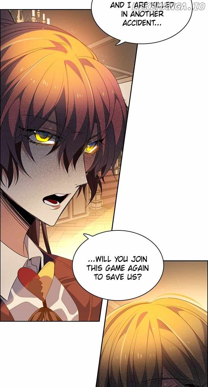 Zero Game Chapter 265 - Page 36 in English