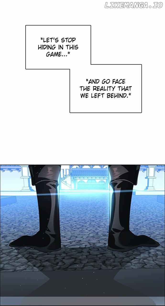 Zero Game Chapter 265 - Page 57 in English