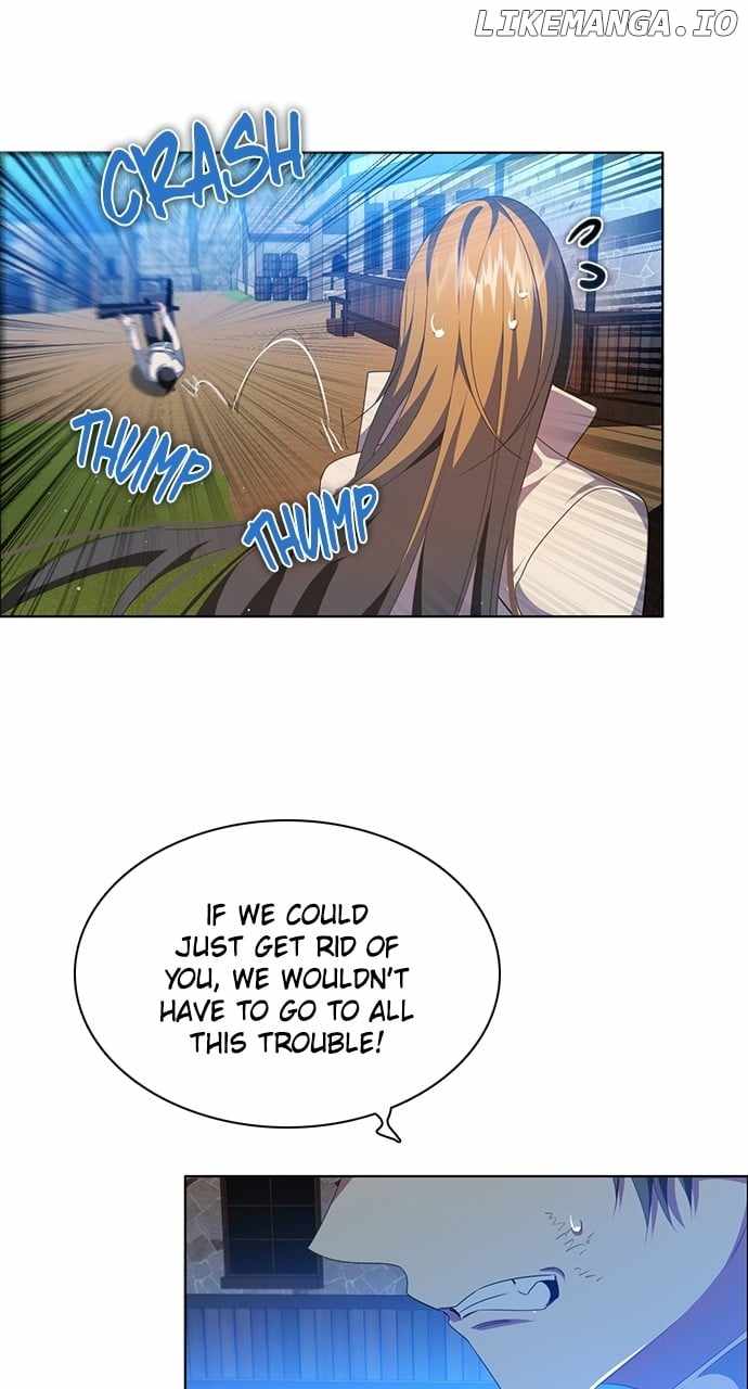 Zero Game Chapter 266 - Page 21 in English