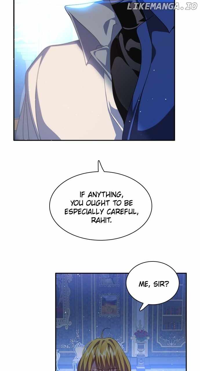Zero Game Chapter 266 - Page 44 in English