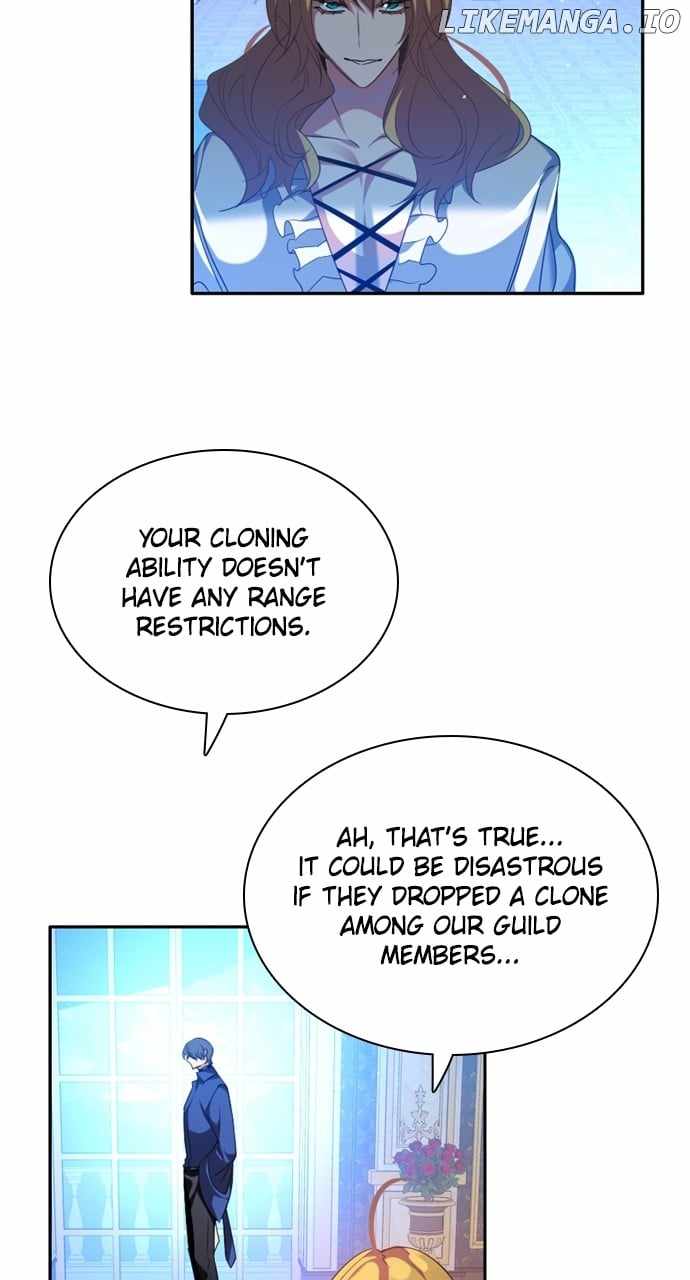 Zero Game Chapter 266 - Page 45 in English