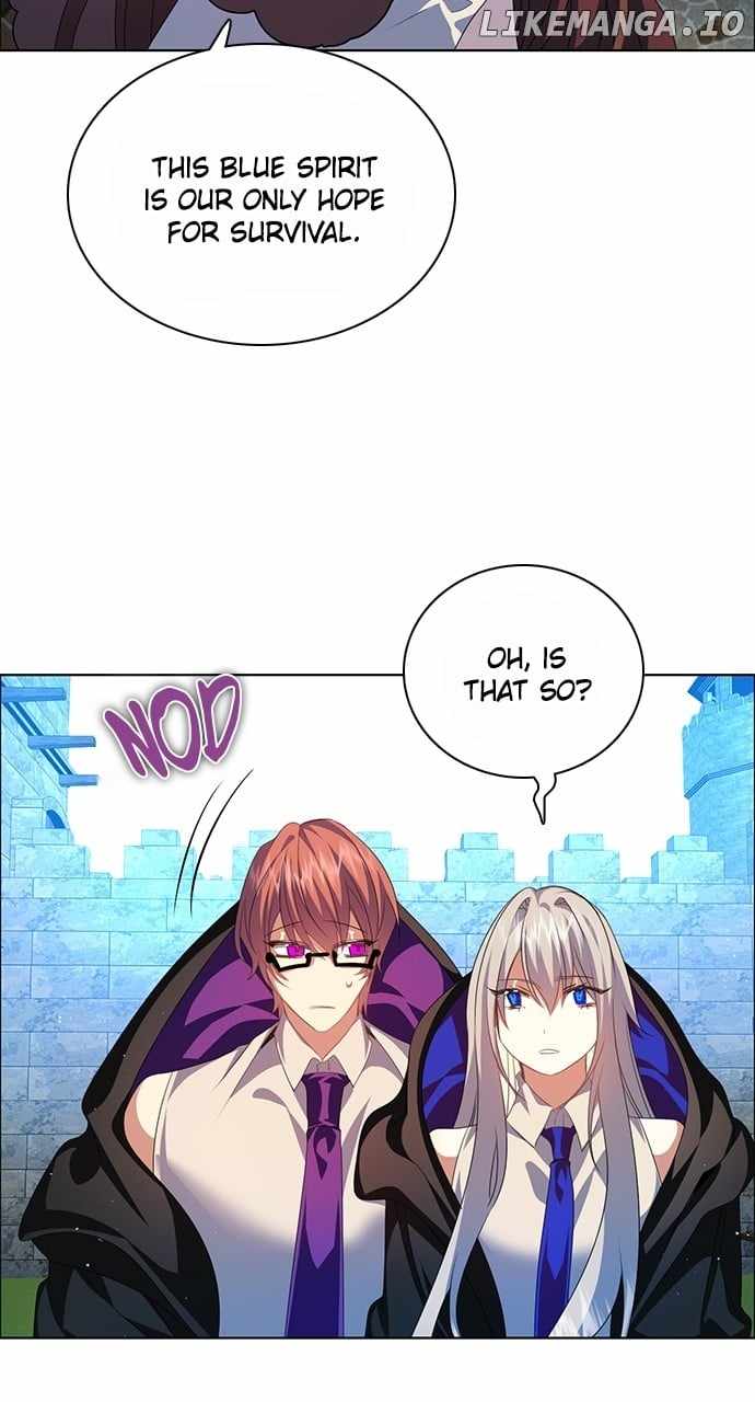 Zero Game Chapter 267 - Page 12 in English