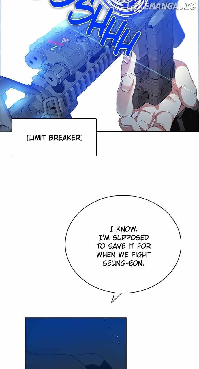 Zero Game Chapter 267 - Page 39 in English