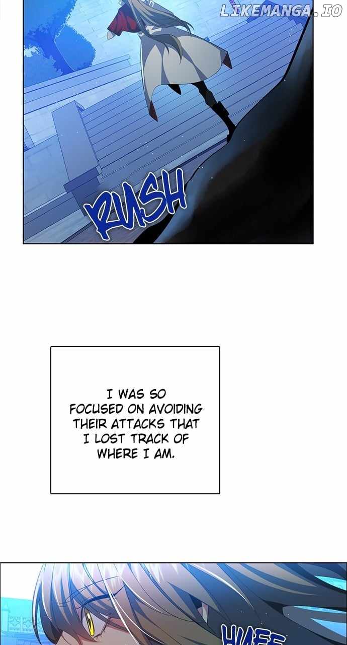 Zero Game Chapter 267 - Page 67 in English