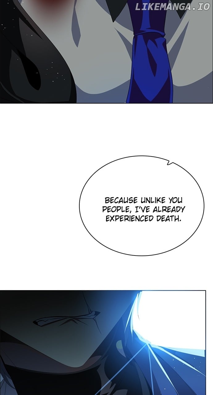 Zero Game Chapter 268 - Page 11 in English