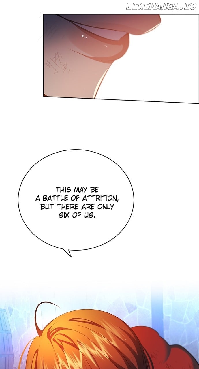 Zero Game Chapter 268 - Page 35 in English