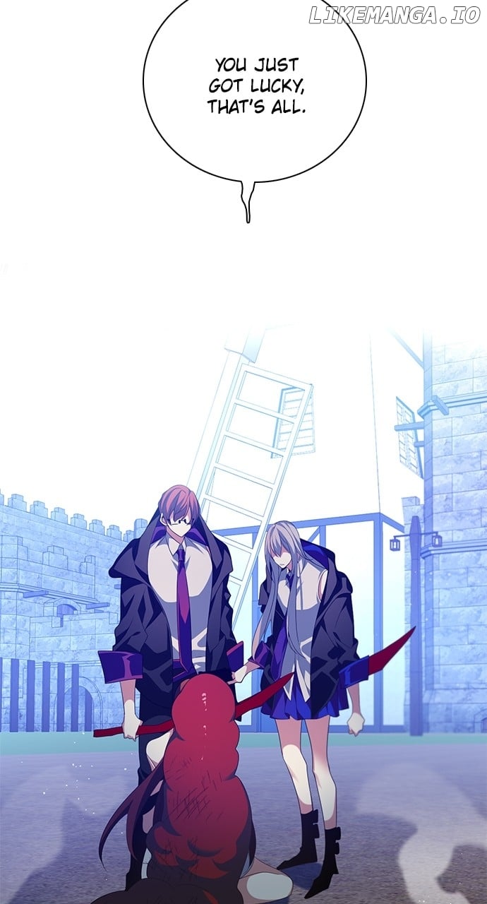 Zero Game Chapter 268 - Page 40 in English