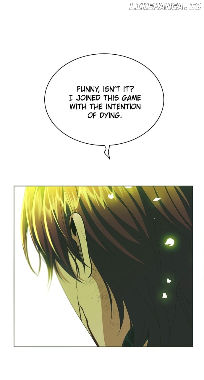 Zero Game Chapter 268 - Page 62 in English