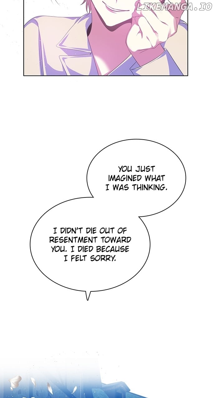Zero Game Chapter 269 - Page 72 in English