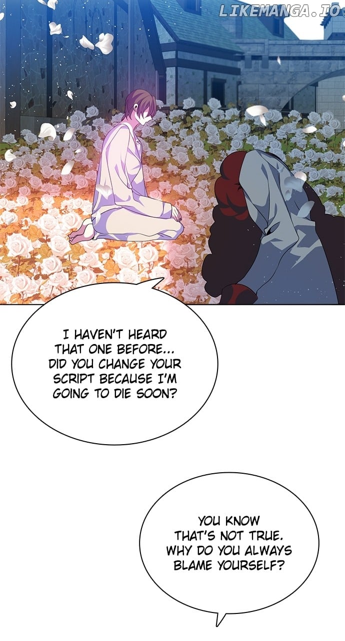 Zero Game Chapter 269 - Page 73 in English