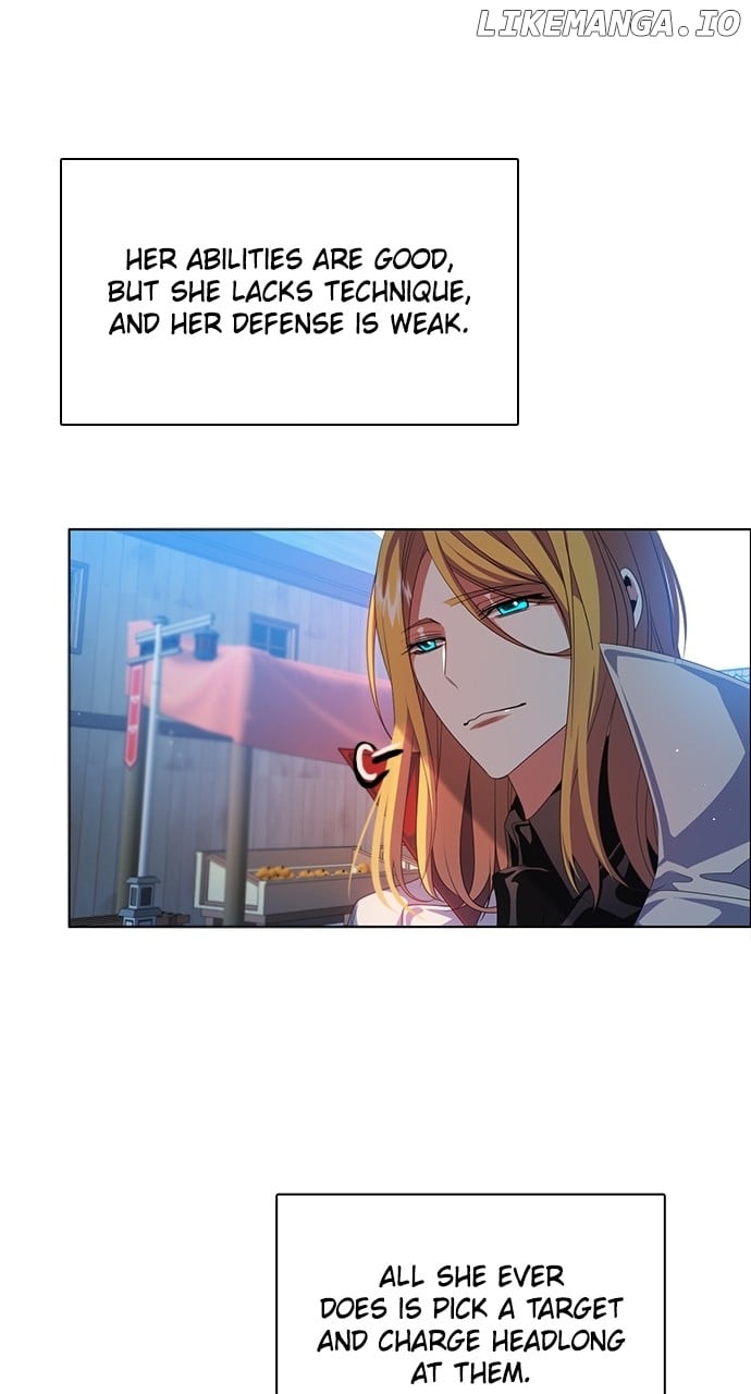 Zero Game Chapter 270 - Page 73 in English