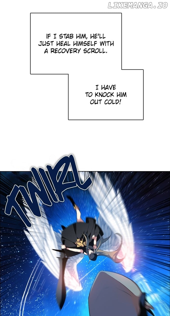 Zero Game Chapter 271 - Page 18 in English