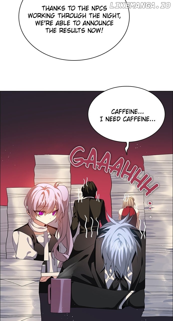 Zero Game Chapter 272 - Page 28 in English