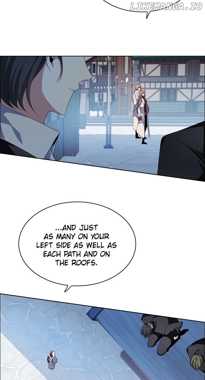 Zero Game Chapter 272 - Page 70 in English